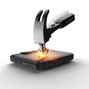 GPD Micro PC, designed to be impact-resistant for durability in various environments