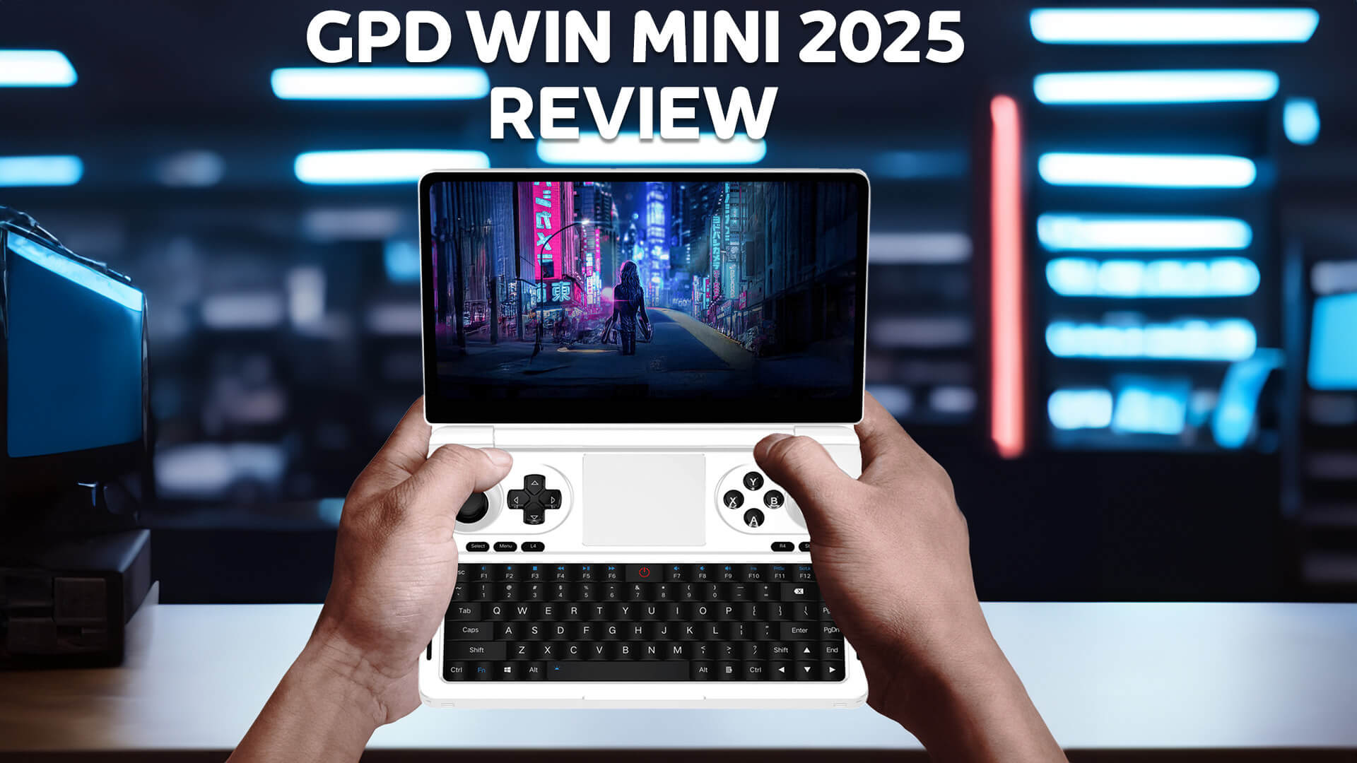 GPD WIN MINI 2025 Review – The Pocket-Sized Powerhouse You’ve Been Waiting For