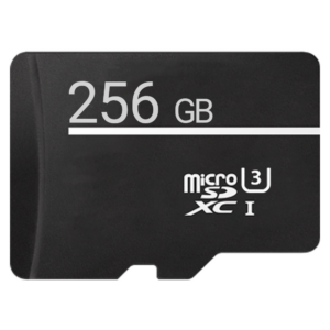 Micro SD Card 256GB