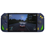 AOKZOE Quantum Blue Gaming Handheld