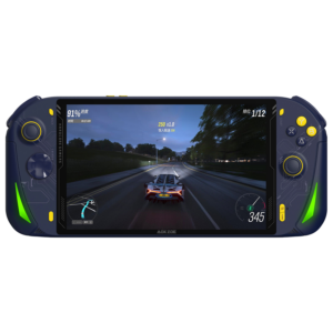 AOKZOE Quantum Blue Gaming Handheld