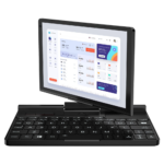 GPD Pocket 3 shown managing a server