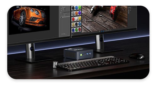 Mini PCs for Video Editing