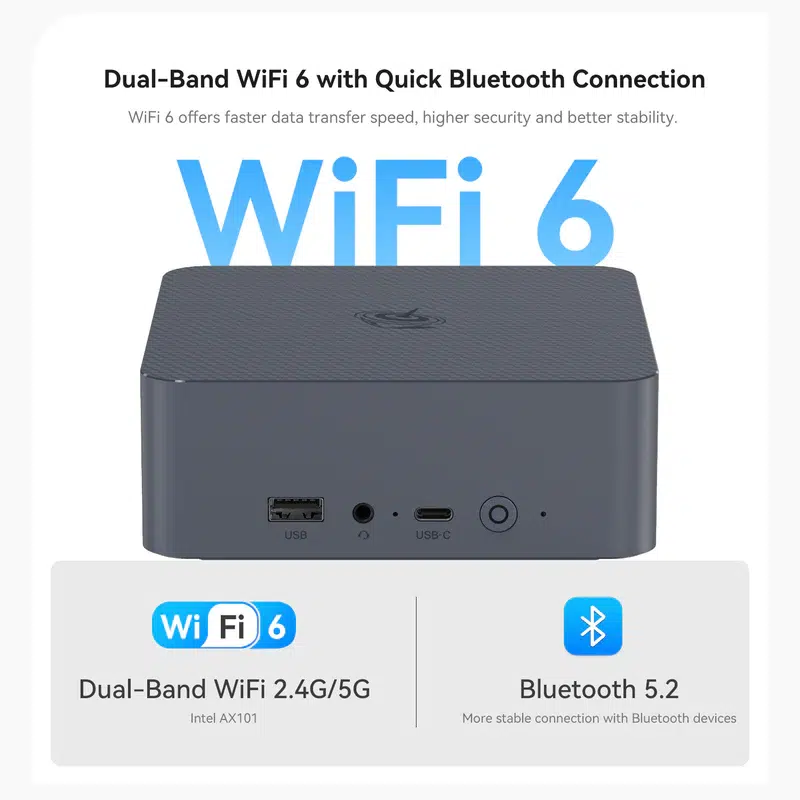 Beelink EQi12 i7-12650H 4