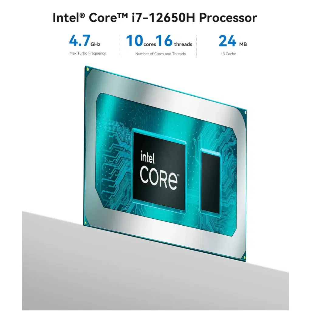 Beelink EQi12 i7-12650H 2
